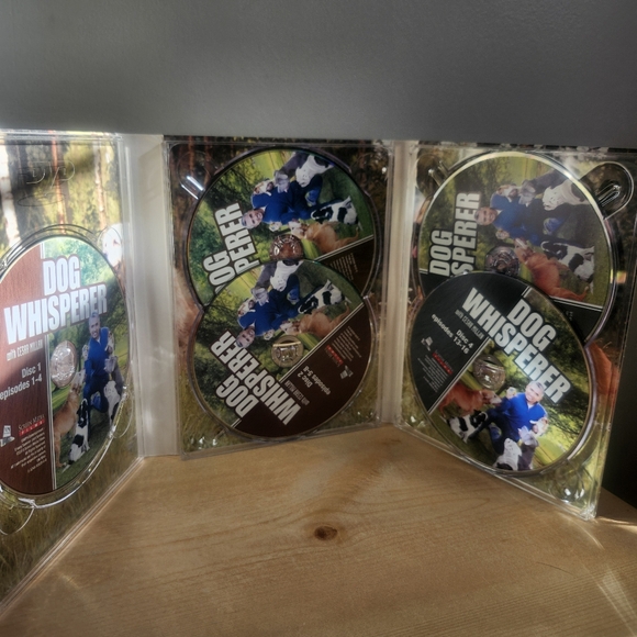 Dog Whisperer Season four Vol one DVDs - Picture 2 of 5